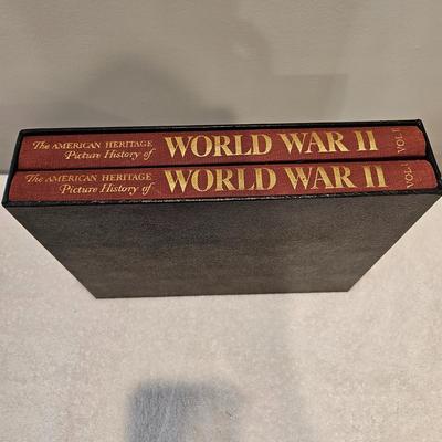 Military History Books (LR-DW)