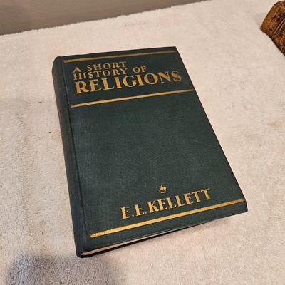 Antique Religious Texts (LR-DW)