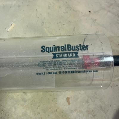 Squirrel Buster Bird Feeder & More (BS-MG)