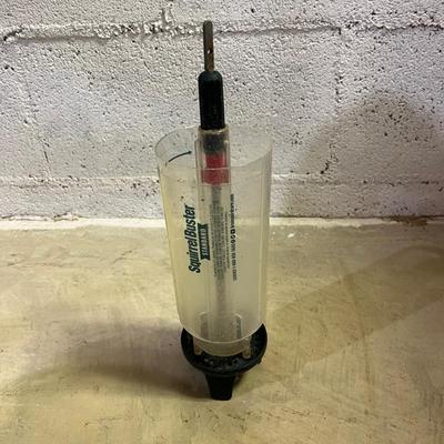 Squirrel Buster Bird Feeder & More (BS-MG)