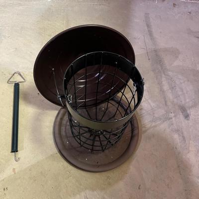 Squirrel Buster Bird Feeder & More (BS-MG)