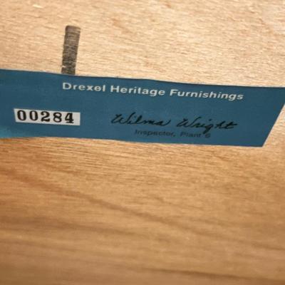 DREXEL HERITAGE ~ Francesca ~ Solid Wood Sideboard Server