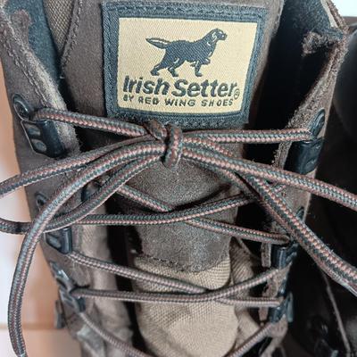Men's Size 14 Irish Setter by Red Wing Boots - Waterproof - Thinsulate