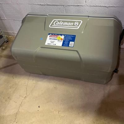 Coleman 316 Series 120 Quart Chest Cooler (BS-MG)