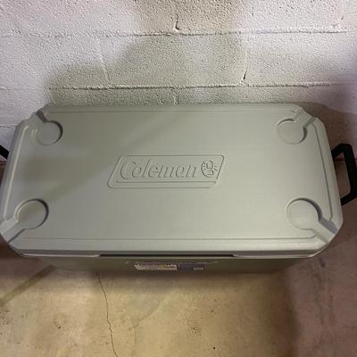 Coleman 316 Series 120 Quart Chest Cooler (BS-MG)