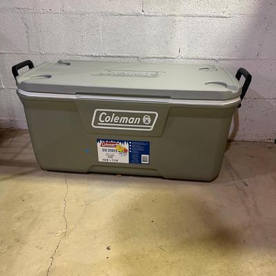 Coleman 316 Series 120 Quart Chest Cooler (BS-MG)