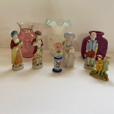 Occupied Japan Figurines and More!
