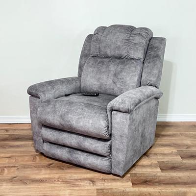 LA-Z-BOY ~ Clayton Gold Power ~ Upholstered Lift Chair ~ New!