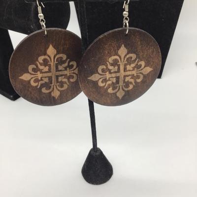 Raccolta Carta design earrings