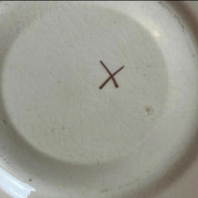 Ceramic Chip and Dip Bowl
