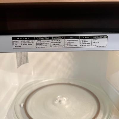 Kenmore Elite Microwave Oven (K-MK)