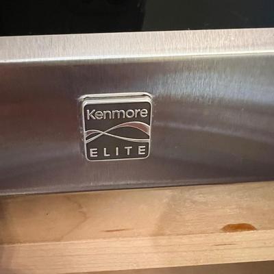 Kenmore Elite Microwave Oven (K-MK)