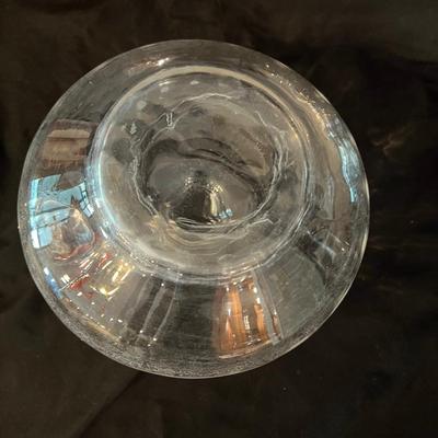 Two Stunning Decanters and Glasses (DR-MK)