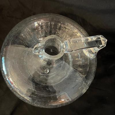 Two Stunning Decanters and Glasses (DR-MK)