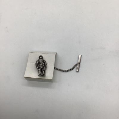 Astronaut Tie Tack/pin