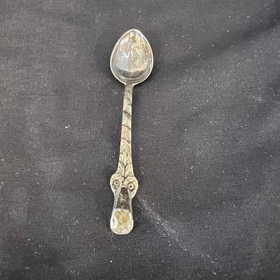 Silver Salt Spoon Collection & More (DR-MK)