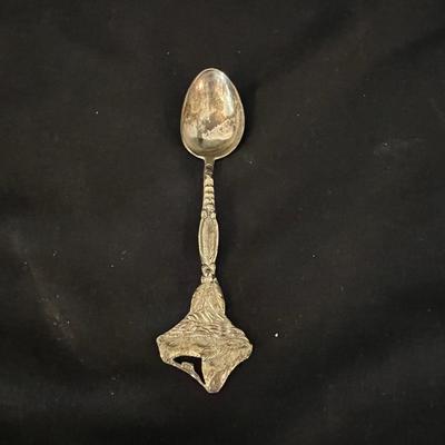 Silver Salt Spoon Collection & More (DR-MK)