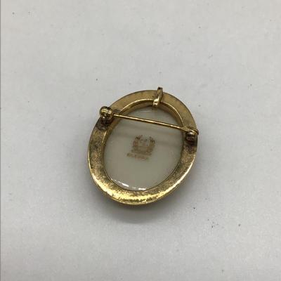 Lenox vintage brooch or necklace pendant