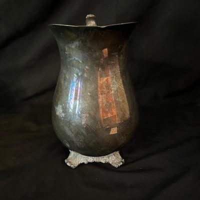 FB Rogers Silver Company Coffee Carafe & More (DR-MK)