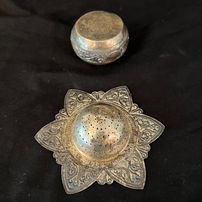 FB Rogers Silver Company Coffee Carafe & More (DR-MK)