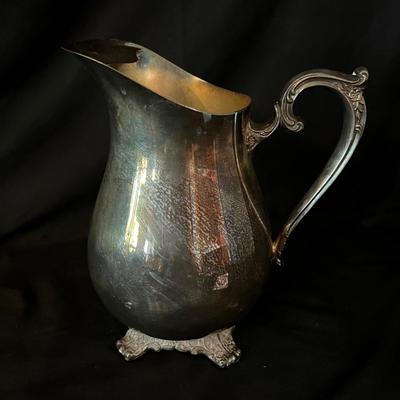 FB Rogers Silver Company Coffee Carafe & More (DR-MK)