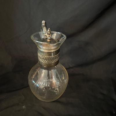 FB Rogers Silver Company Coffee Carafe & More (DR-MK)