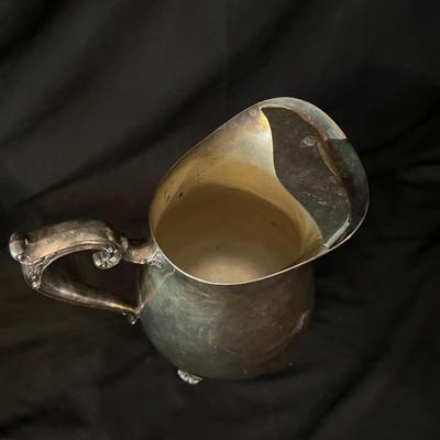 FB Rogers Silver Company Coffee Carafe & More (DR-MK)