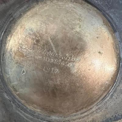 FB Rogers Silver Company Coffee Carafe & More (DR-MK)