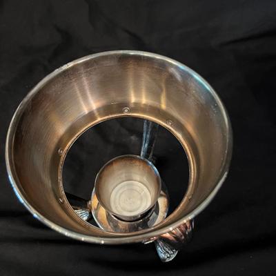 FB Rogers Silver Company Coffee Carafe & More (DR-MK)