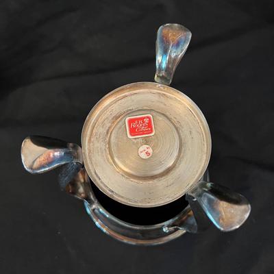 FB Rogers Silver Company Coffee Carafe & More (DR-MK)