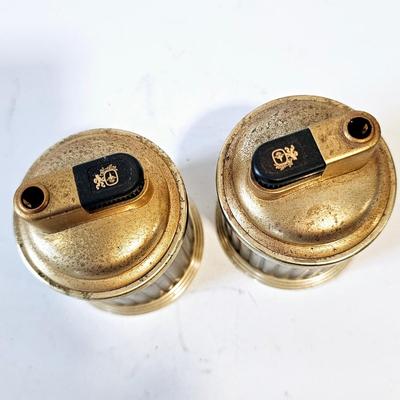 Pair Of Table Lighters