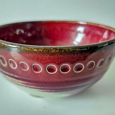 Red Bowl Pottery