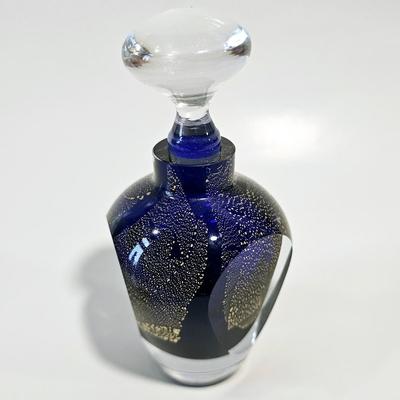Sale Photo Thumbnail #652: Rare MCM perfume bottle