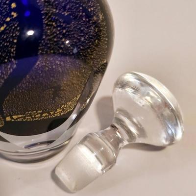 Sale Photo Thumbnail #655: Rare MCM perfume bottle