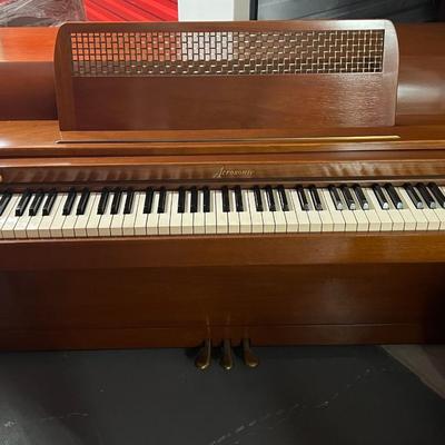 RARE - 1963 Baldwin Acrosonic Upright Piano