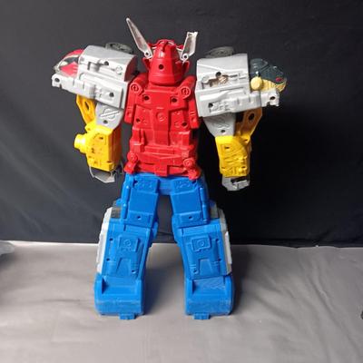 2019 LARGE POWER RANGER BEAST MORPHERS BEAST-X MEGAZORD