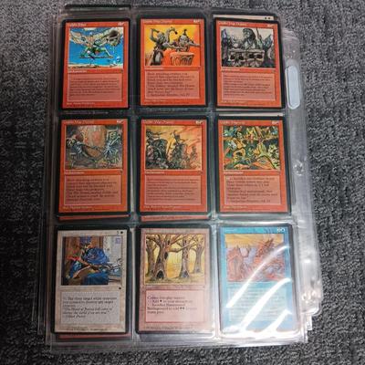 MAGIC THE GATHERING DECK MASTER TRADING CARDS