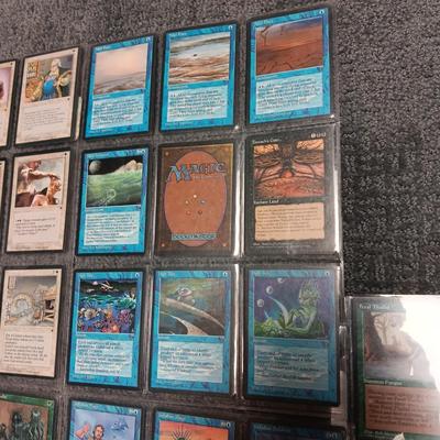 MAGIC THE GATHERING DECK MASTER TRADING CARDS