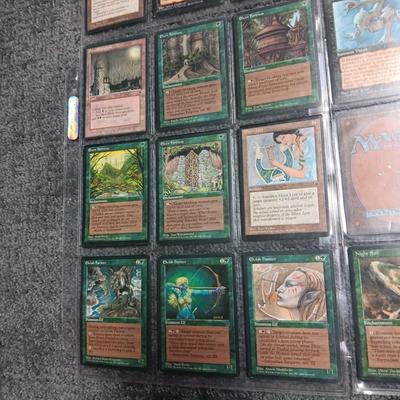 MAGIC THE GATHERING DECK MASTER TRADING CARDS