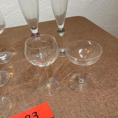 Wine stems