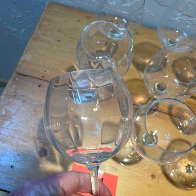 More wine stems
