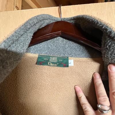 Fleece women's jackets