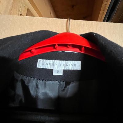 Two womens top coats