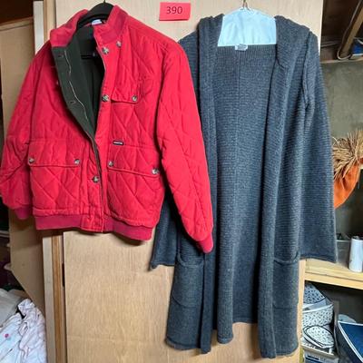 Womens coat & jacket