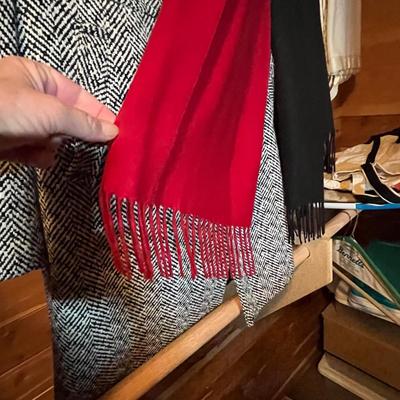 Gray Ann Taylor Coat