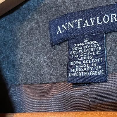 Ann Taylor coat