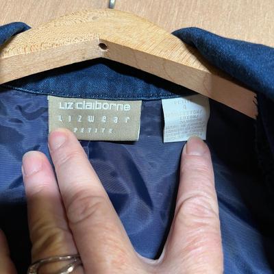 2 Blazer type jackets