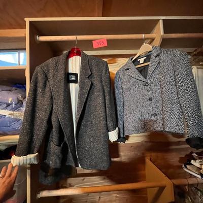 Vintage blazers