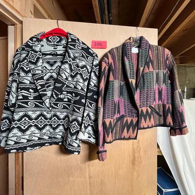 Womens Southwestern jackets