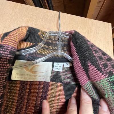 Womens Southwestern jackets